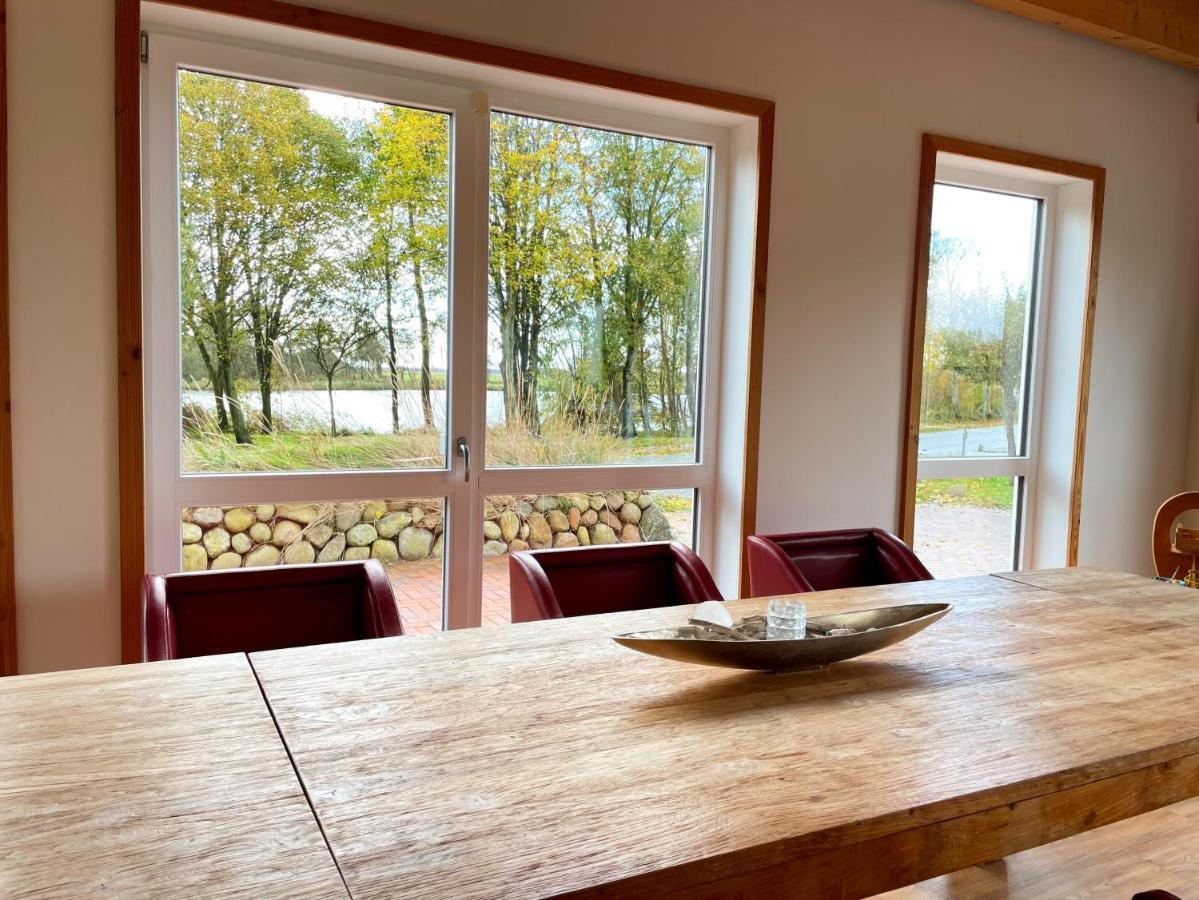 Haus Zwischen Den Wehlen Bei Buesum, 16 Personen Villa Westerdeichstrich Exterior photo